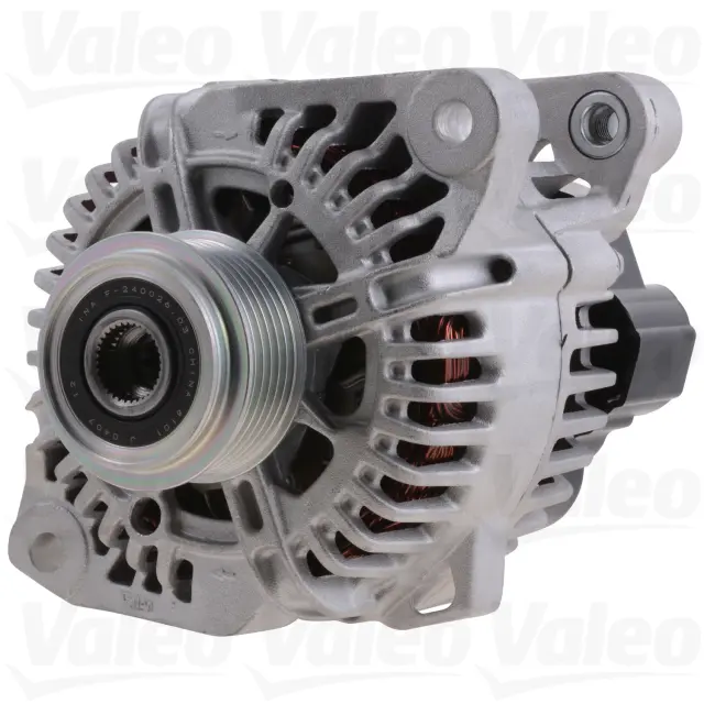 849101 - Charging &amp; Starting Systems: Alternator for Hyundai Sonata 2.4L 2011-2013 for VALEO Image