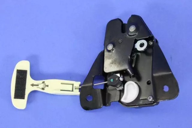 Decklid Latch - Mopar (04589217AF)