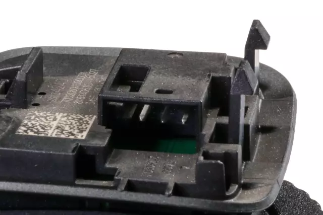 Jet Black Radio Control Switch - GM (23134240)