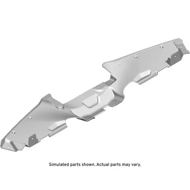 84257090 - Cooling System: Upper Baffle for Cadillac: CT4 Image