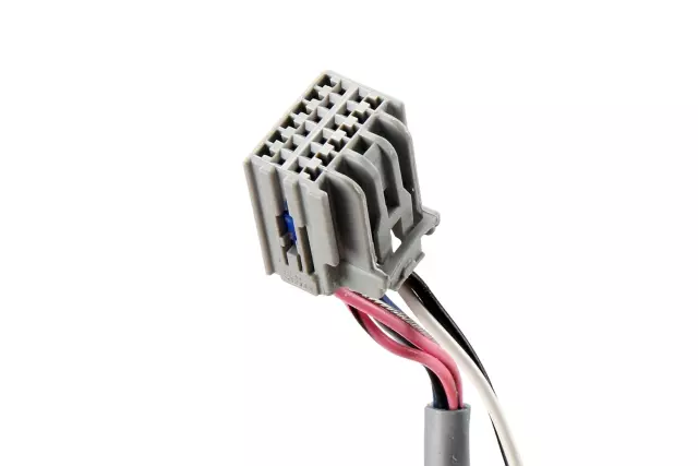 Rear License Plate Lamp - GM (25947303)