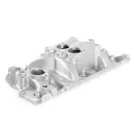 30066 - : Holley Strip Dominator Intake - Chevy Small Block V8 for Holley Image