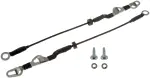 38539 - : Tailgate Cable - 16 1/2 In. for Dorman Image