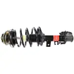 371442 - : Quick-Strut Front Left Suspension Strut and Coil Spring Assembly for MONROE SHOCKS &amp; STRUTS Image