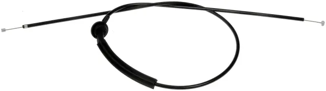 912451 - Body: Hood Release Cable Assembly for Dorman Image