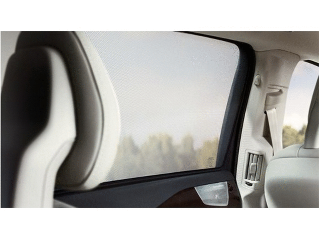 31439172 - Interior: 2017-2019 Volvo Sunshades For Rear Windows for Volvo: V90, V90 Cross Country Image