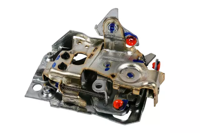 15063273 - Body: Lock for Chevrolet: Astro | GMC: Safari Image