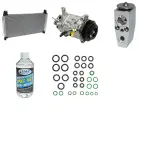 KT5281A - : A/C Compressor Kit -- Compressor-Condenser Replacement Kit for UAC Image