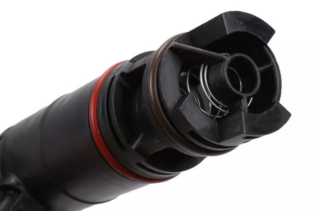 84524035 - Emission System: Solenoid Valve for Buick: Encore, Encore GX, LaCrosse, Lucerne, Regal, Regal Sportback, Regal TourX | Cadillac: CT4, CT5, CT6, CTS, DTS, SRX, STS | Chevrolet: Camaro, Caprice, Captiva Sport, Cobalt, Colorado, Corvette, Cruze, Equinox, Malibu, Sonic, Spark, SS, Trailblazer, Trax | GMC: Canyon, Terrain | Pontiac: G5, Torrent | Saturn: Ion, Vue Image