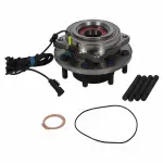 HUB213 - Brakes: Motorcraftâ„¢ Hub &amp; Bearing for Ford: F-250 Super Duty, F-350 Super Duty Image