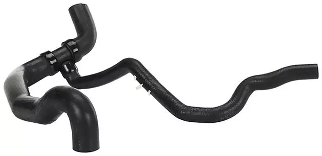 26377X - Belts and Cooling: Molded Lower Radiator Hose for Ford: E-150, E-150 Club Wagon, E-150 Econoline, E-150 Econoline Club Wagon, E-250, E-350 Super Duty Image