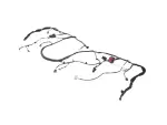 68503359AB - Electrical: Front End Module Wiring for Mopar Image image