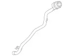 2474701000 - : Filler Neck for Mercedes-Benz Image