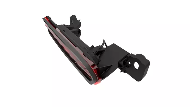 Center High Mounted Stop Lamp - Mopar (57010604AJ)