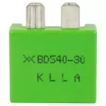 DG9Z14526AA - : 2013-2024 Ford - Circuit Breaker for Ford: Bronco, Expedition, Explorer, F-150, Fusion, Mustang, Police Interceptor Utility, Police Responder Hybrid, Ranger, SSV Plug-In Hybrid | Lincoln: Aviator, Corsair, MKZ, Navigator Image