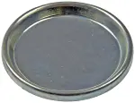 555124 - : Steel Cup Expansion Plug 2-9/32  In., Height 0.240 for Dorman Image