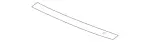 1568851121 - : Trim Bar for Mercedes-Benz Image