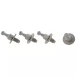 W710571S439 - Body: Support Cylinder Ball Stud for Ford: Explorer, Police Interceptor Utility Image