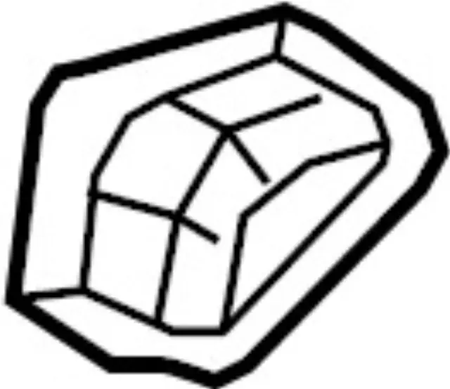 767C51LA0A - Body: Side Reinforced for INFINITI: QX56, QX80 Image