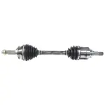 NCV69540 - : 08-14 Scion xD CV Axle Assembly  - Front Left for GSP Image