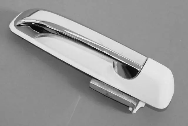 1GH261WGAD - Doors, Door Mirrors and Related Parts: Exterior Door Handle, Right for Dodge: Ram 1500 | Ram: 1500 Image