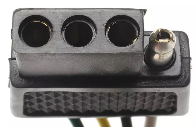 TC214 - Electrical, Lighting and Body: Trailer Wiring Harness Connector for ACDelco Image