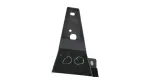 5311304901 - Body: Upper Grille for Toyota Image