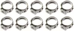 800308 - : Fuel Line Pinch Clamps 5/16 in - Quantity 10 for Dorman Image