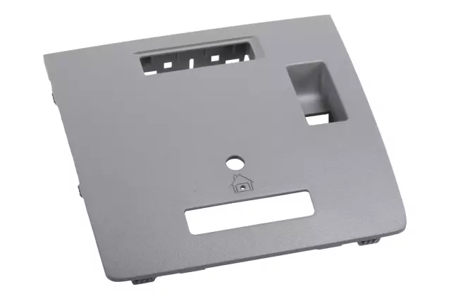 84435119 - Body: Trim Plate for Chevrolet: Silverado 2500 HD, Silverado 3500 HD | GMC: Sierra 2500 HD, Sierra 3500 HD Image