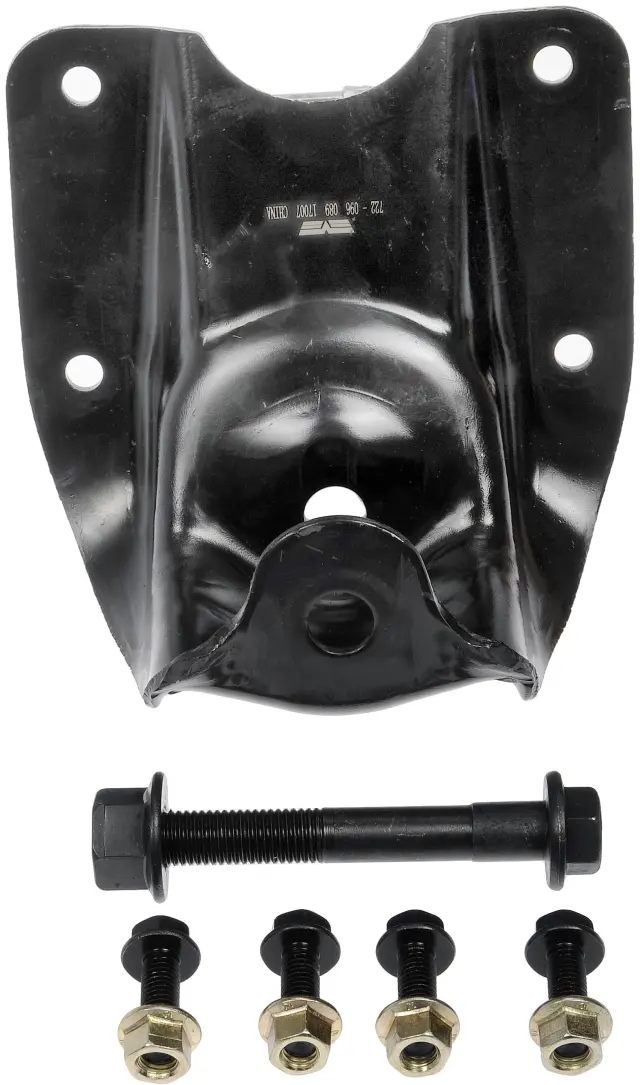 722096 - Suspension: Rear Position Leaf Spring Bracket Kit for Dorman Image
