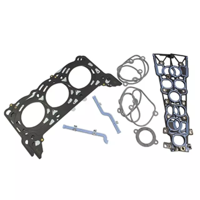 2L3Z6079BA - Engine: Valve Grind Gasket Kit for Ford: E-150, E-150 Club Wagon, E-150 Econoline, E-150 Econoline Club Wagon, E-250, E-250 Econoline, F-150, F-150 Heritage, Mustang, Windstar Image