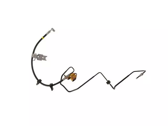 Brake Tube Bundle, Right Front - Mopar (68190126AC)