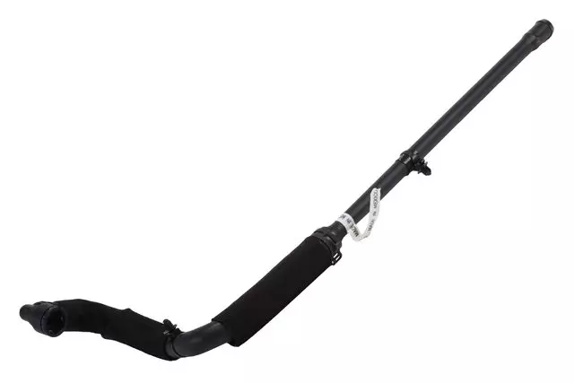Auxiliary Radiator Outlet Pipe - GM (84637352)