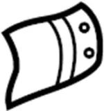 2059560U10 - : Exhaust Bracket for Infiniti Image