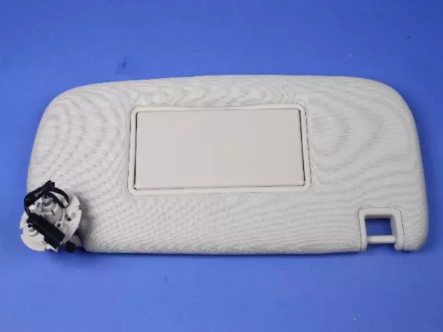 Illuminated Visor, Right - Mopar (1LS27HDAAH)