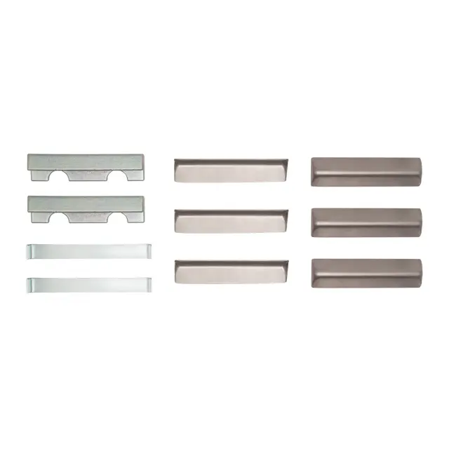 34047073 - Brakes &amp; Brake Parts: DFC Disc Brake Hardware Kit for DYNAMIC FRICTION Image