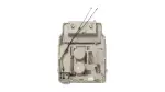 717050C010E0 - Body: Seat Back Panel for Toyota Image