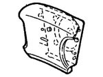 F7RZ54043B13AAC - : 275LBS  C Cor Fib Singlewall for Ford Image