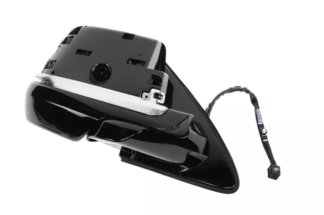 Passenger Side Door Mirror without Cover - GM (84520333)