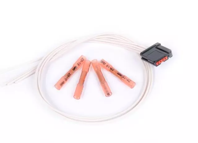 Multi-Purpose Pigtail Kit with Splices - GM (19300398)