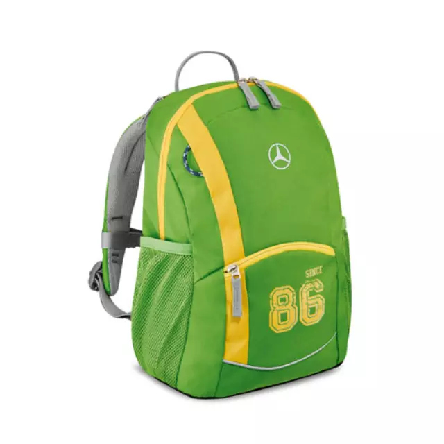 Mer Youth 86 Backpack (AMBB534 Gn) Multi - Mercedes-Benz (1443574-00)
