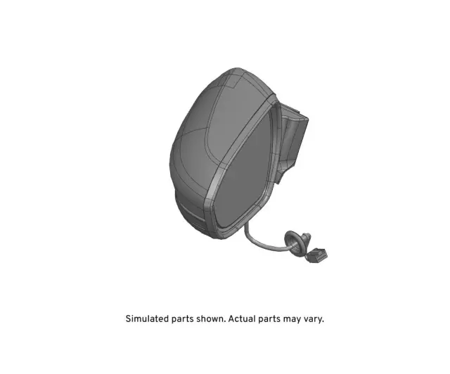 42839332 - : F Mirror for GM Image