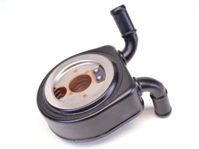 4694338AC - : 01-10 Dodge Caravans Chrysler T &amp; C 3.3L 3.8L ENGINE OIL COOLER OEM NEW MOPAR for Mopar Image