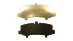 49460C011 - : Disc Brake Pad Shim Kit for Toyota Image