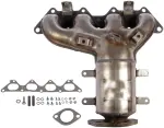 674848 - : Manifold Converter - Not CARB Compliant for Dorman Image