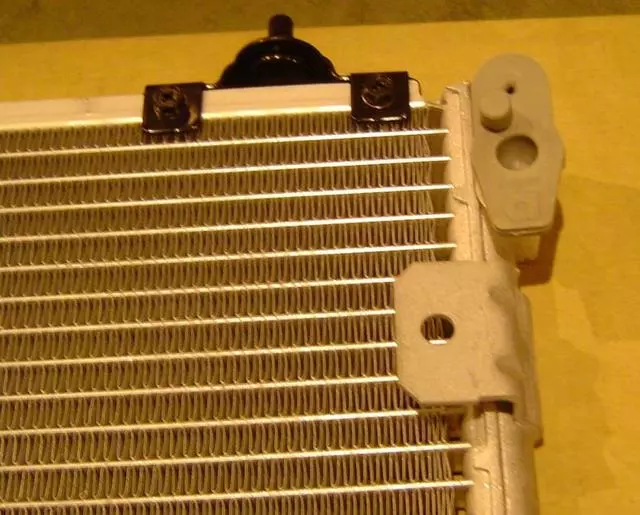 8846016340 - HVAC: Condenser for Toyota: Tercel Image