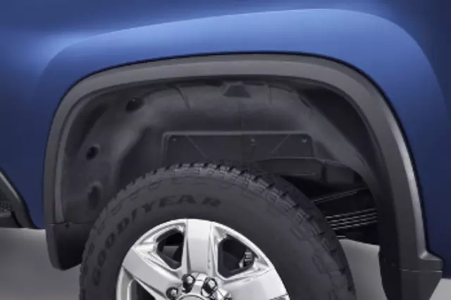 85561534 - Exterior: Rear Wheelhousing Liner Set for GM Image
