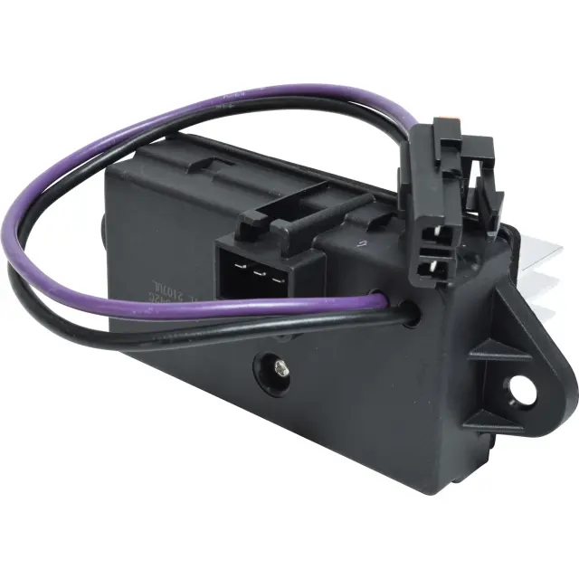 SW11542C - Air Conditioning &amp; Heat: HVAC Blower Motor Resistor -- Blower Resistor for UAC Image