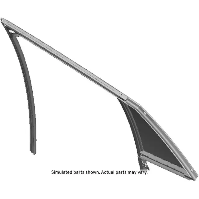 42870825 - Body: Fixed Glass for Chevrolet: Trax Image