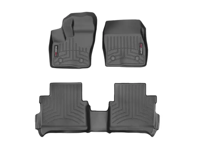 4412161V445994 - Accessories: Black FloorLiner™ DigitalFit® for WeatherTech Image